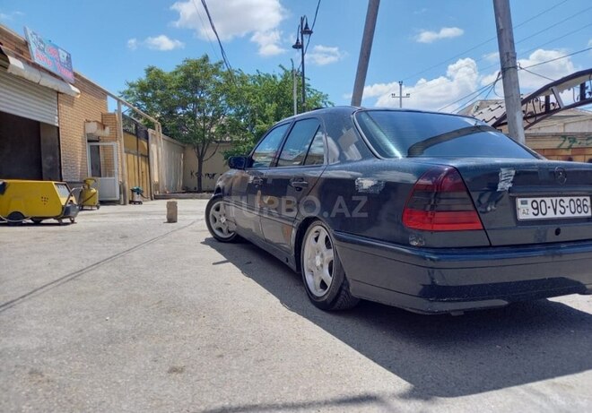 Mercedes C 180 1998, 333,000 km - 1.8 l - Bakı