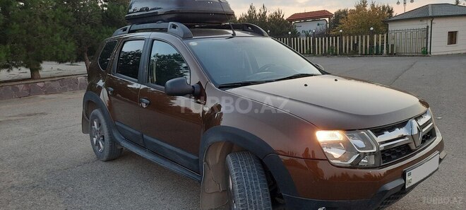 Renault Duster 2015, 140,000 km - 2.0 l - Bakı