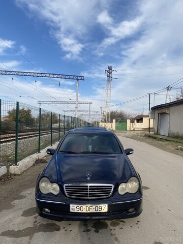 Mercedes C 220 2000, 400,000 km - 2.2 l - Bakı