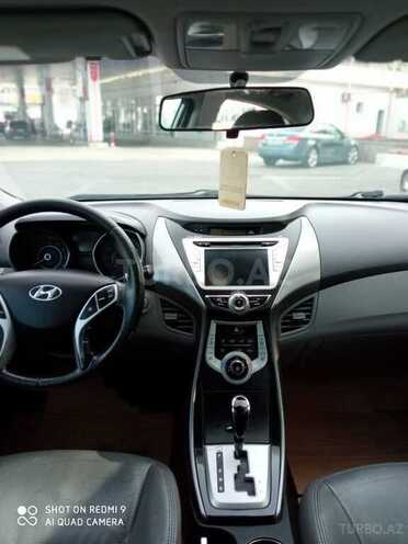 Hyundai Elantra 2012, 120,000 km - 1.8 l - Bakı