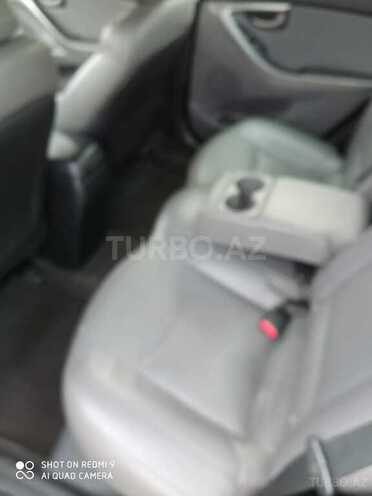 Hyundai Elantra 2012, 120,000 km - 1.8 l - Bakı