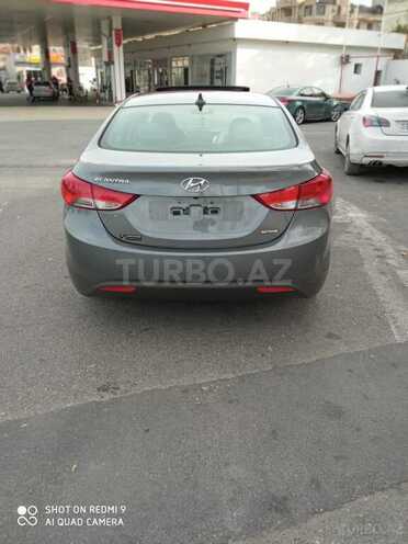 Hyundai Elantra 2012, 120,000 km - 1.8 l - Bakı
