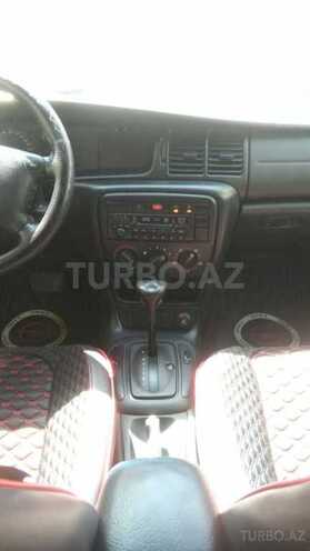 Opel Vectra 2001, 313,000 km - 1.6 l - Bakı