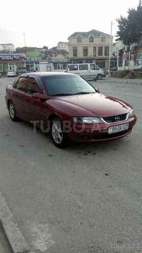 Opel Vectra 2001, 313,000 km - 1.6 l - Bakı