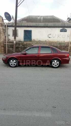Opel Vectra 2001, 313,000 km - 1.6 l - Bakı