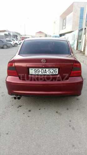 Opel Vectra 2001, 313,000 km - 1.6 l - Bakı