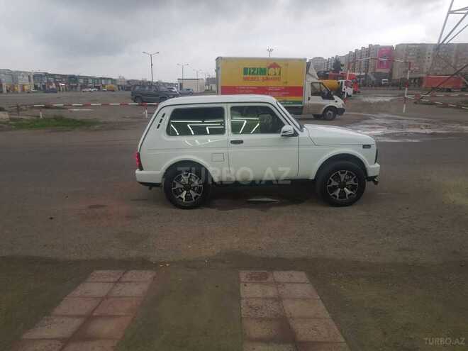 LADA (VAZ) Niva 2019, 88,000 km - 1.7 l - Bakı