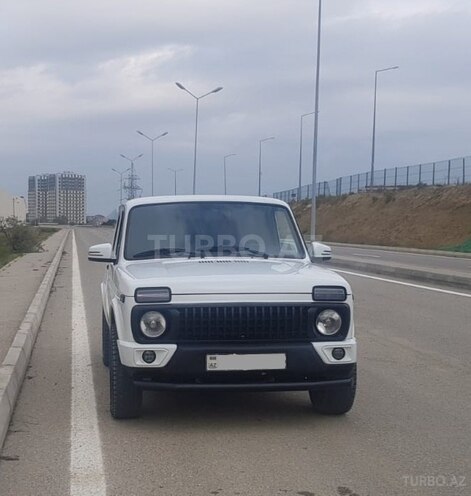 LADA (VAZ) Niva 2019, 88,000 km - 1.7 l - Bakı
