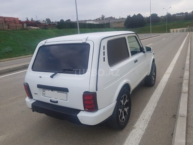 LADA (VAZ) Niva 2019, 88,000 km - 1.7 l - Bakı