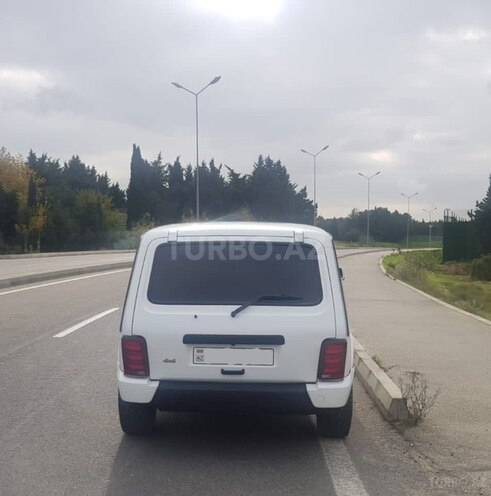 LADA (VAZ) Niva 2019, 88,000 km - 1.7 l - Bakı