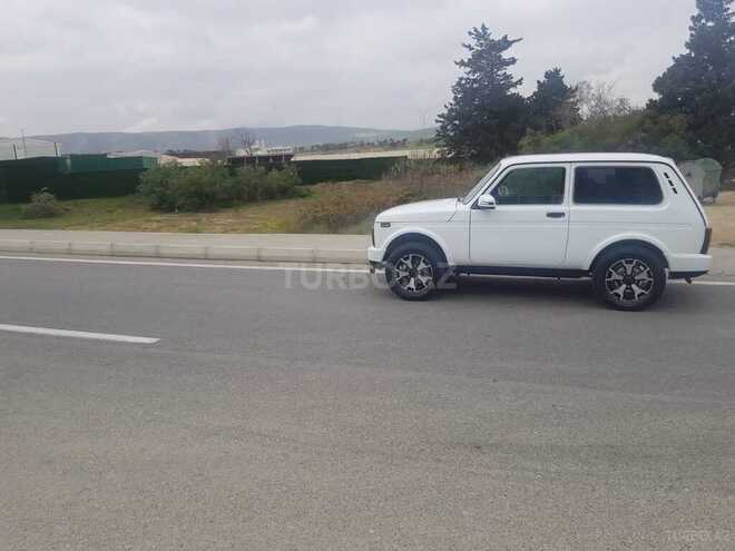 LADA (VAZ) Niva 2019, 88,000 km - 1.7 l - Bakı