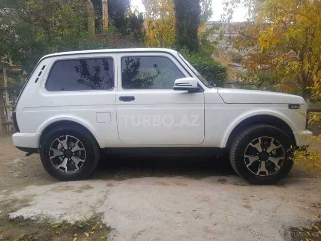 LADA (VAZ) Niva 2019, 88,000 km - 1.7 l - Bakı