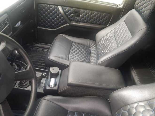 LADA (VAZ) Niva 2019, 88,000 km - 1.7 l - Bakı