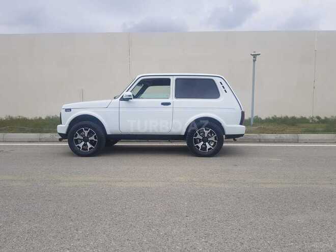 LADA (VAZ) Niva 2019, 88,000 km - 1.7 l - Bakı