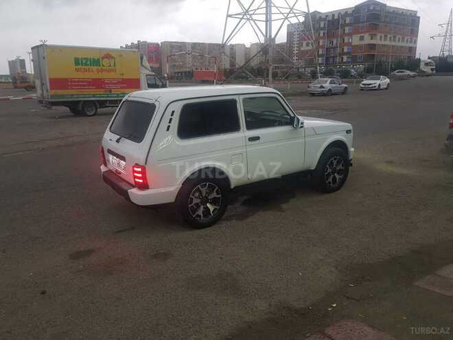 LADA (VAZ) Niva 2019, 88,000 km - 1.7 l - Bakı