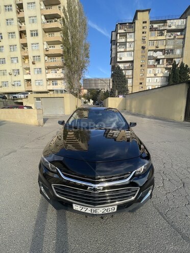 Chevrolet Malibu 2017, 159,000 km - 1.5 l - Bakı