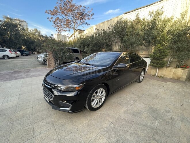 Chevrolet Malibu 2017, 159,000 km - 1.5 l - Bakı