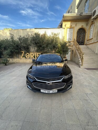 Chevrolet Malibu 2017, 159,000 km - 1.5 l - Bakı