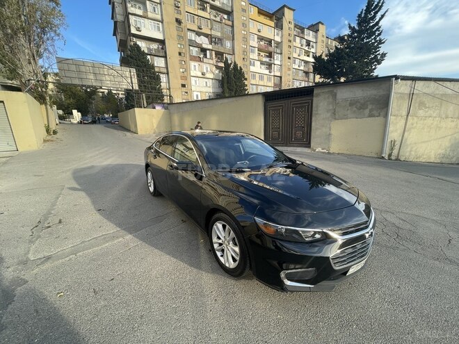 Chevrolet Malibu 2017, 159,000 km - 1.5 l - Bakı
