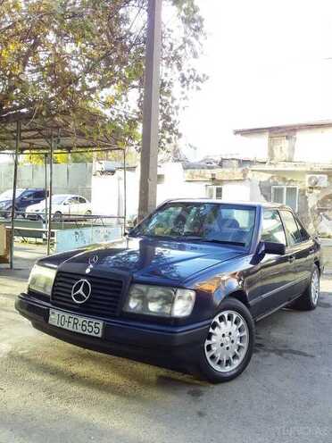 Mercedes E 230 1989, 410,000 km - 2.3 l - Bakı