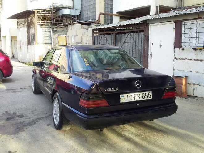 Mercedes E 230 1989, 410,000 km - 2.3 l - Bakı