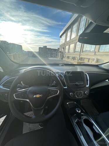 Chevrolet Malibu 2017, 159,000 km - 1.5 l - Bakı