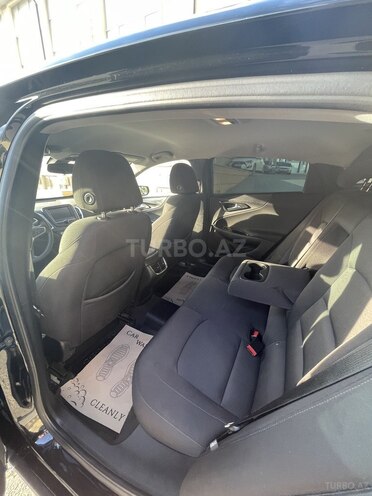 Chevrolet Malibu 2017, 159,000 km - 1.5 l - Bakı