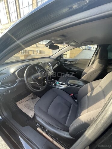 Chevrolet Malibu 2017, 159,000 km - 1.5 l - Bakı