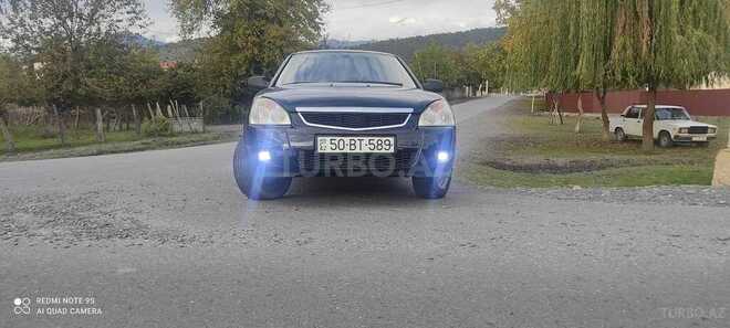 LADA (VAZ) Priora 2008, 255,000 km - 1.6 l - Zaqatala