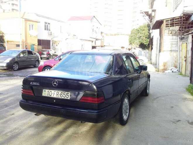 Mercedes E 230 1989, 410,000 km - 2.3 l - Bakı