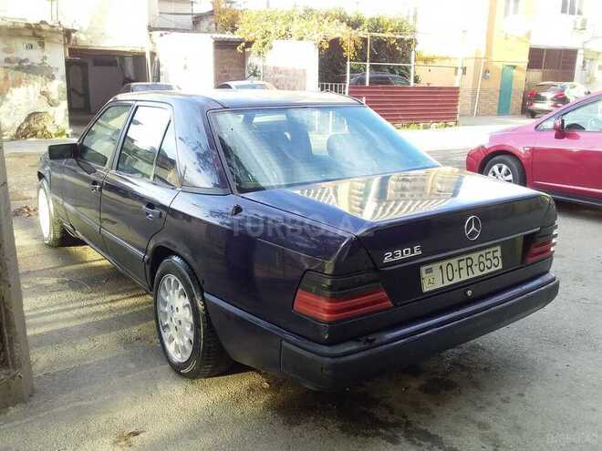 Mercedes E 230 1989, 410,000 km - 2.3 l - Bakı