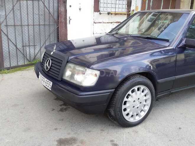 Mercedes E 230 1989, 410,000 km - 2.3 l - Bakı