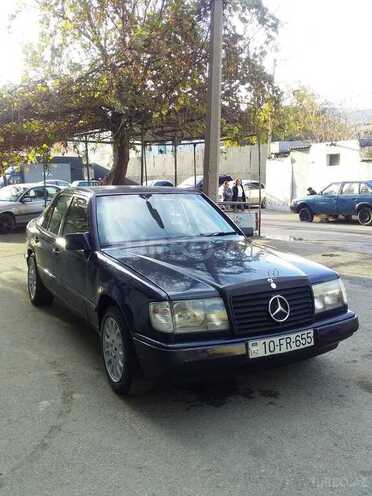 Mercedes E 230 1989, 410,000 km - 2.3 l - Bakı