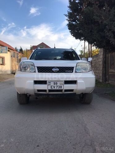 Nissan X-Trail 2002, 300,000 km - 2.0 l - Bakı