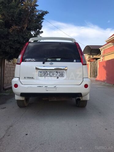 Nissan X-Trail 2002, 300,000 km - 2.0 l - Bakı