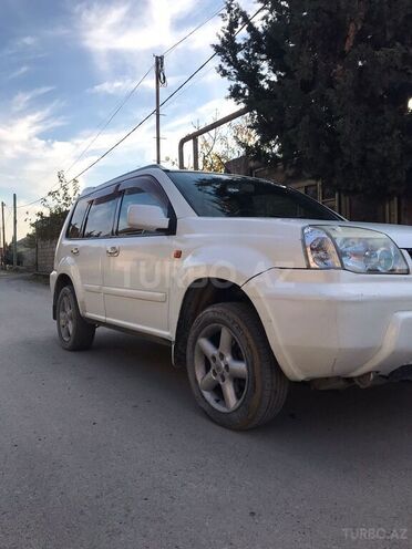 Nissan X-Trail 2002, 300,000 km - 2.0 l - Bakı