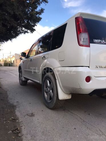 Nissan X-Trail 2002, 300,000 km - 2.0 l - Bakı