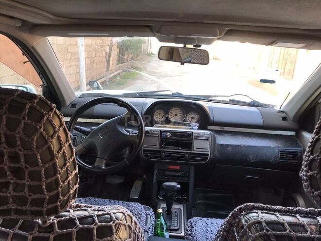 Nissan X-Trail 2002, 300,000 km - 2.0 l - Bakı