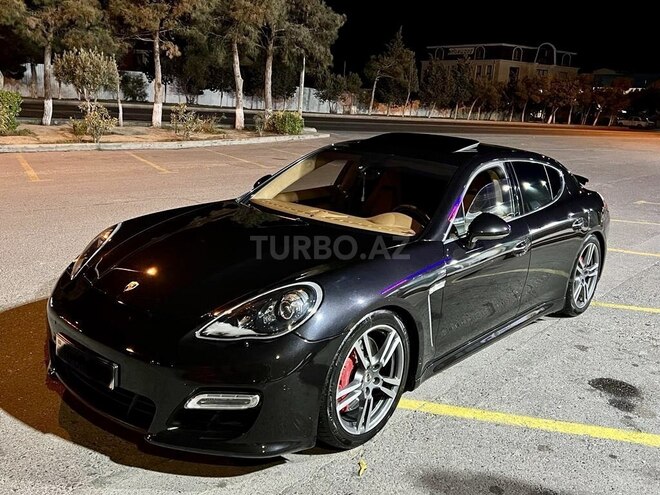Porsche Panamera Turbo 2010, 150,000 km - 4.8 l - Bakı