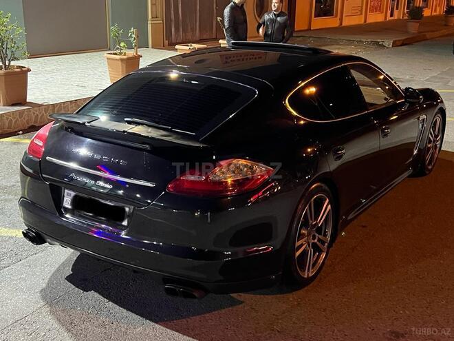 Porsche Panamera Turbo 2010, 150,000 km - 4.8 l - Bakı