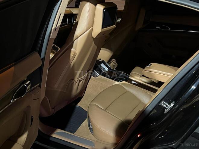 Porsche Panamera Turbo 2010, 150,000 km - 4.8 l - Bakı