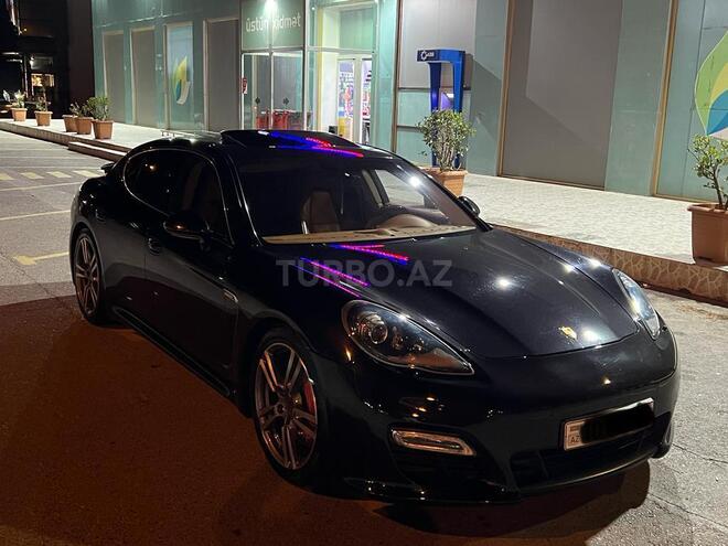 Porsche Panamera Turbo 2010, 150,000 km - 4.8 l - Bakı