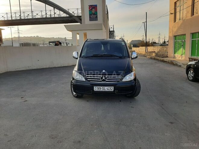 Mercedes Vito 111 2009, 284,500 km - 2.2 l - Bakı