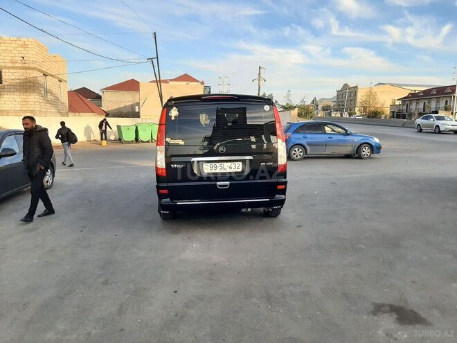 Mercedes Vito 111 2009, 284,500 km - 2.2 l - Bakı