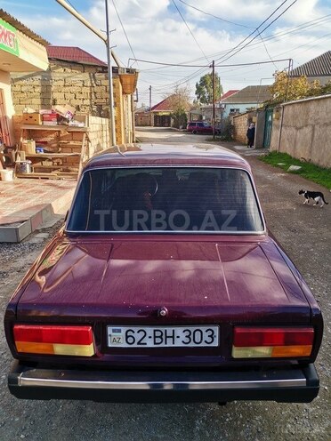 LADA (VAZ) 2107 1999, 37,200 km - 1.6 л - Sumqayıt