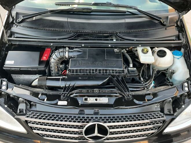 Mercedes Vito 111 2009, 284,500 km - 2.2 l - Bakı