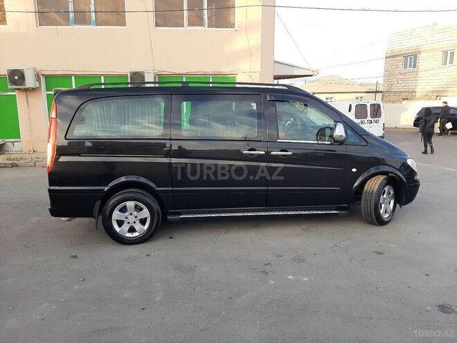 Mercedes Vito 111 2009, 284,500 km - 2.2 l - Bakı