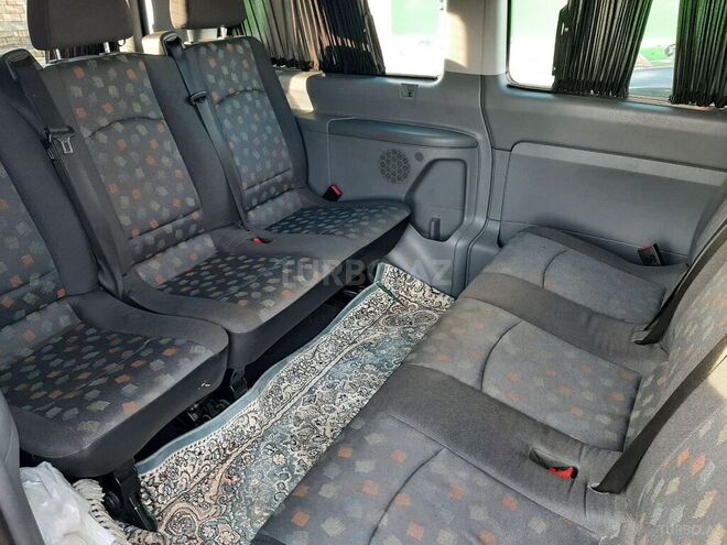 Mercedes Vito 111 2009, 284,500 km - 2.2 l - Bakı