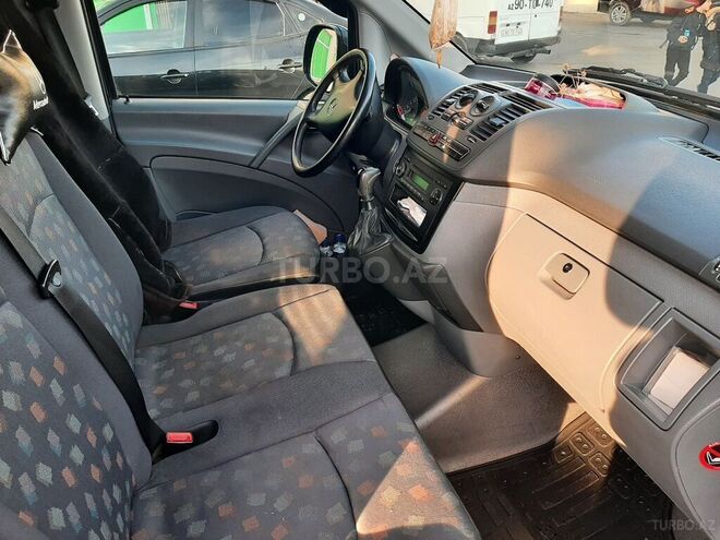 Mercedes Vito 111 2009, 284,500 km - 2.2 l - Bakı