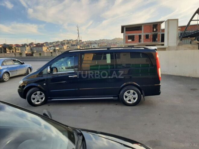 Mercedes Vito 111 2009, 284,500 km - 2.2 l - Bakı